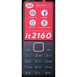 Itel 2160 – Dual Sim