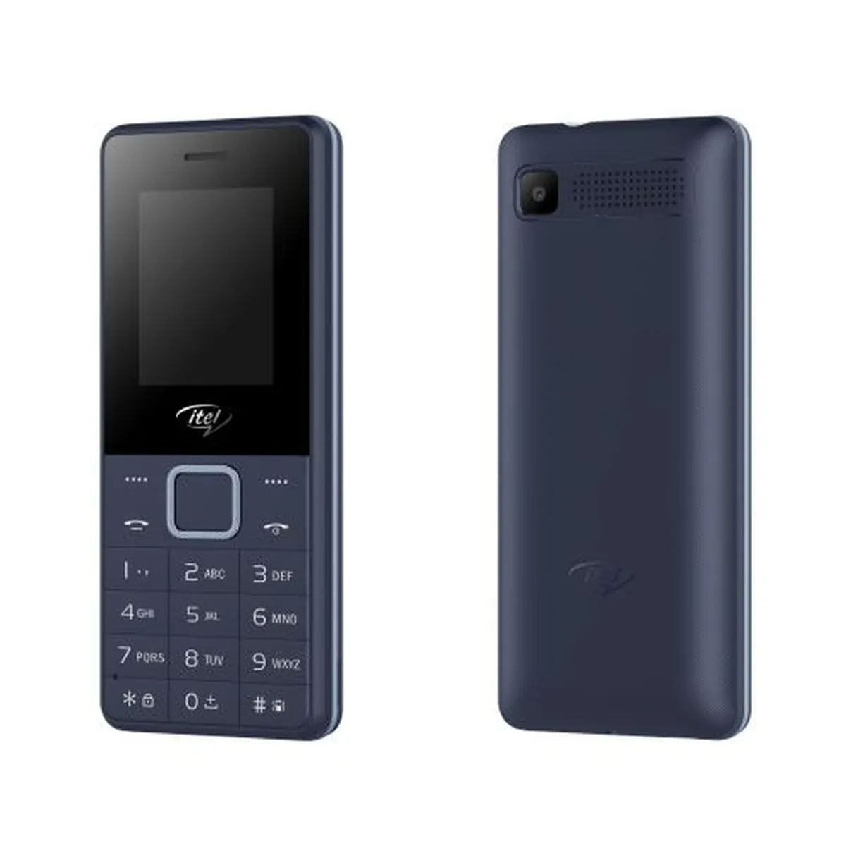 Itel 2160 - Dual Sim